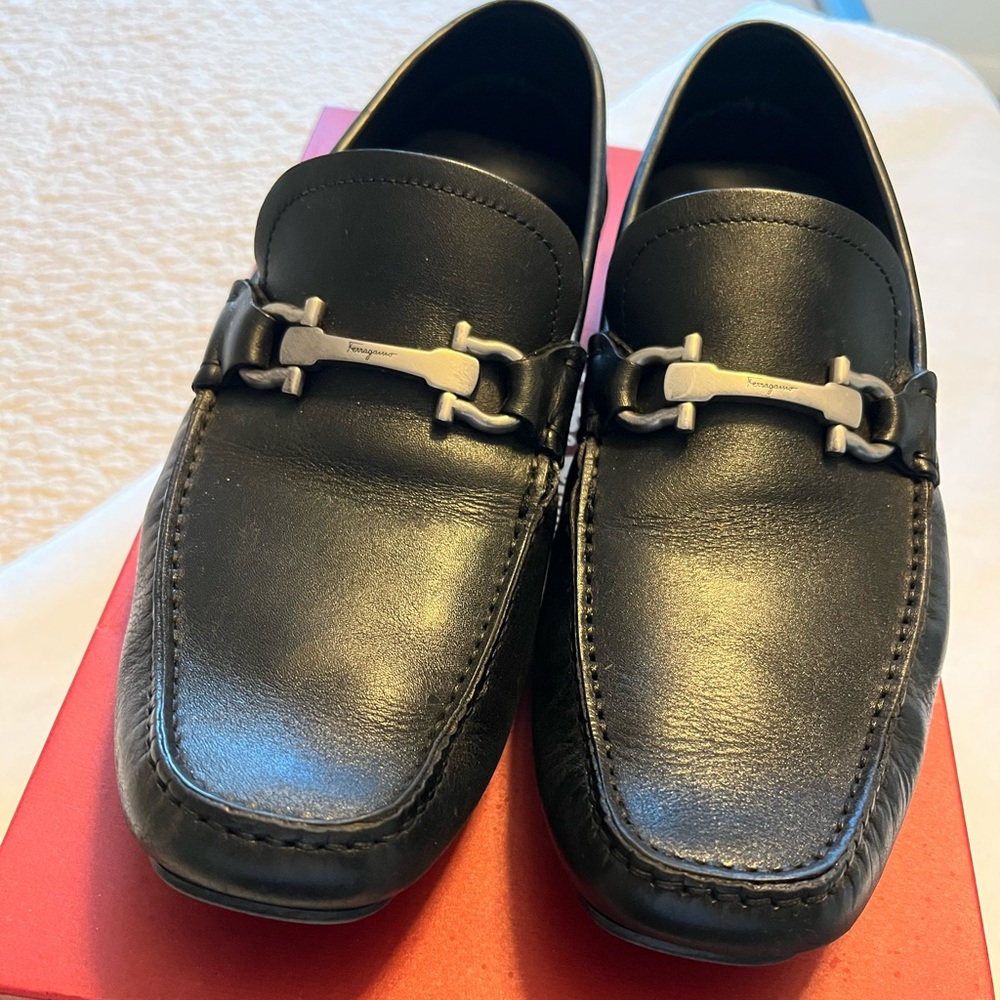 Salvatore Ferragamo SZ.8